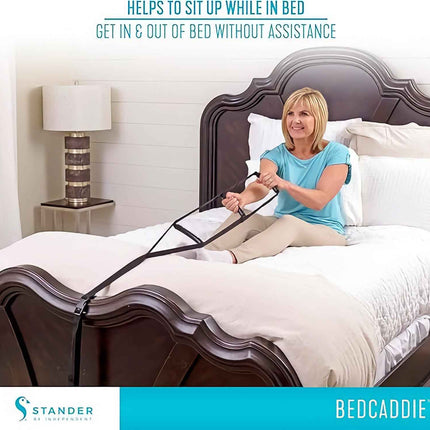 Stander Bed  Rope Ladder Caddie