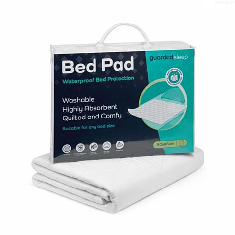 Guardedsleep Washable Bed Protector - Premium  from Senior Living Aids - Just £25.19! Shop now at Senior Living Aids