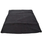 Black Towelling