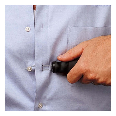 Big Grip Button Hook - Premium  from Senior Living Aids - Just £16.65! Shop now at Senior Living Aids