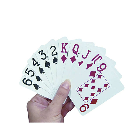 Lovision Playing Cards - Premium  from Senior Living Aids - Just £2.75! Shop now at Senior Living Aids