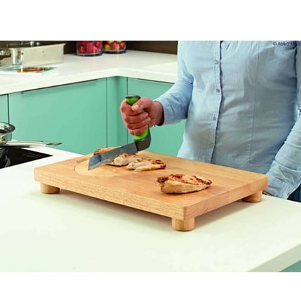 Knifes With Easy Grip Right Angle Handle - Premium  from Senior Living Aids - Just £17.95! Shop now at Senior Living Aids