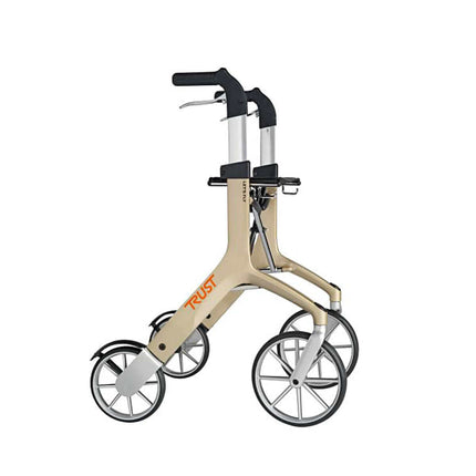 Lets Fly Rollator - Premium  from Senior Living Aids - Just £456! Shop now at Senior Living Aids