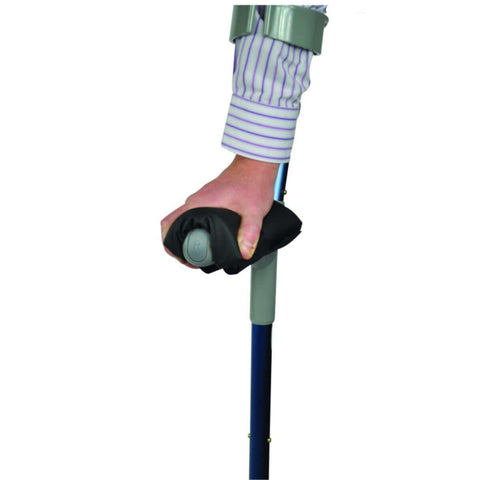 Harley Crutch/Comfort Pads - Premium  from Senior Living Aids - Just £35! Shop now at Senior Living Aids
