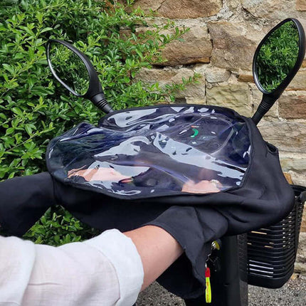 Delta Control Panel Deluxe Cover with wing mirror slots
