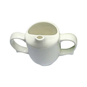 Dignity - 2 Handled Feeder Cup