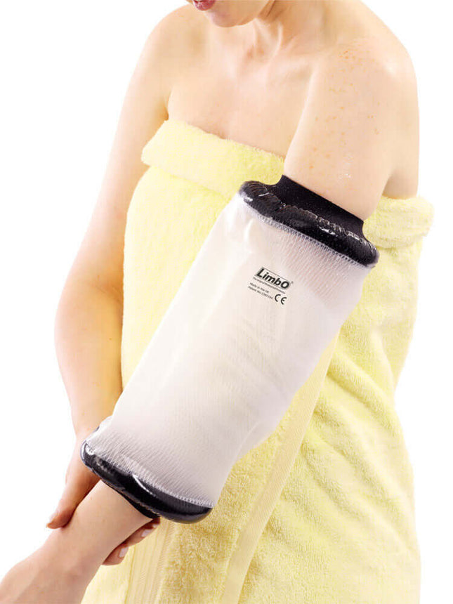 Waterproof Adult Elbow - Premium  from limbkeepers - Just £19.95! Shop now at Senior Living Aids