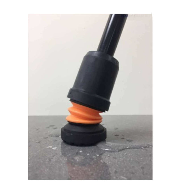 Flexyfoot Black - Premium  from Senior Living Aids - Just £14.20! Shop now at Senior Living Aids
