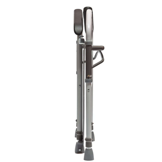 Fold Easy Toilet Frame - Premium  from Senior Living Aids - Just £112! Shop now at Senior Living Aids