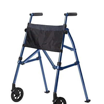 EZ Fold N Go Walker - Premium  from Senior Living Aids - Just £129.95! Shop now at Senior Living Aids