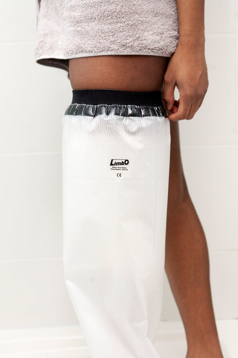 Waterproof Adult Full Leg - Premium  from limbkeepers - Just £19.95! Shop now at Senior Living Aids