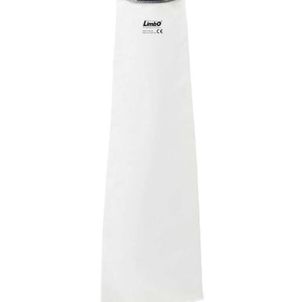 Waterproof adult full leg protector by LimbO for injuries and casts, ideal for bathing and swimming.