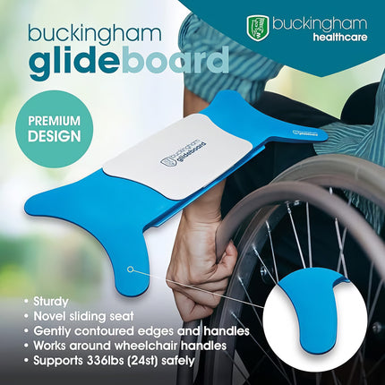 Buckingham Glide Board