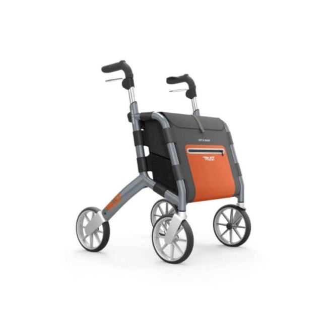 Lets Shop Rollator - Premium  from Senior Living Aids - Just £551.95! Shop now at Senior Living Aids