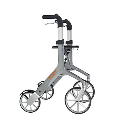 Lets Fly Rollator - Premium  from Senior Living Aids - Just £456! Shop now at Senior Living Aids