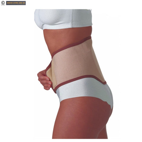 Harley Gentle Forme Support Belt - Premium  from Senior Living Aids - Just £53! Shop now at Senior Living Aids