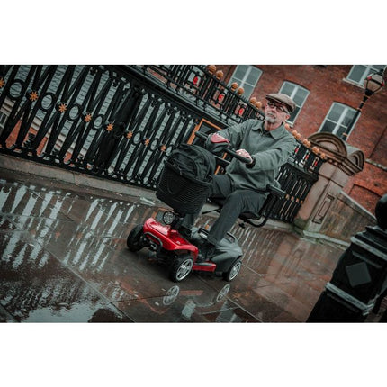 Pavement Legal Electric Mobility Scooter With Removable Battery