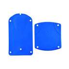 Kanjo Full Surface Seat and Backrest Cover Blue