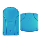 Kanjo Full Surface Antimicrobial Seat and Backrest Cover - Aqua Marine