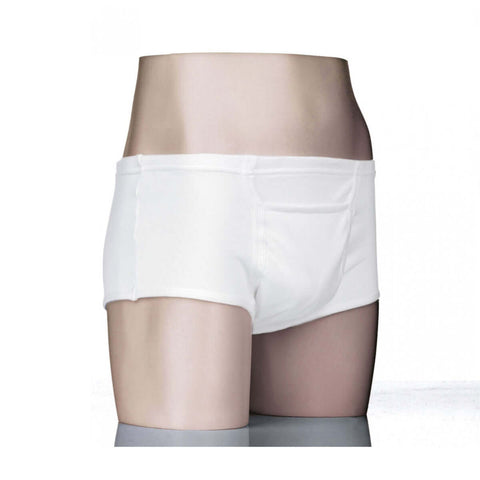 Kanga Male Pouch Pants - Premium  from Senior Living Aids - Just £33.50! Shop now at Senior Living Aids