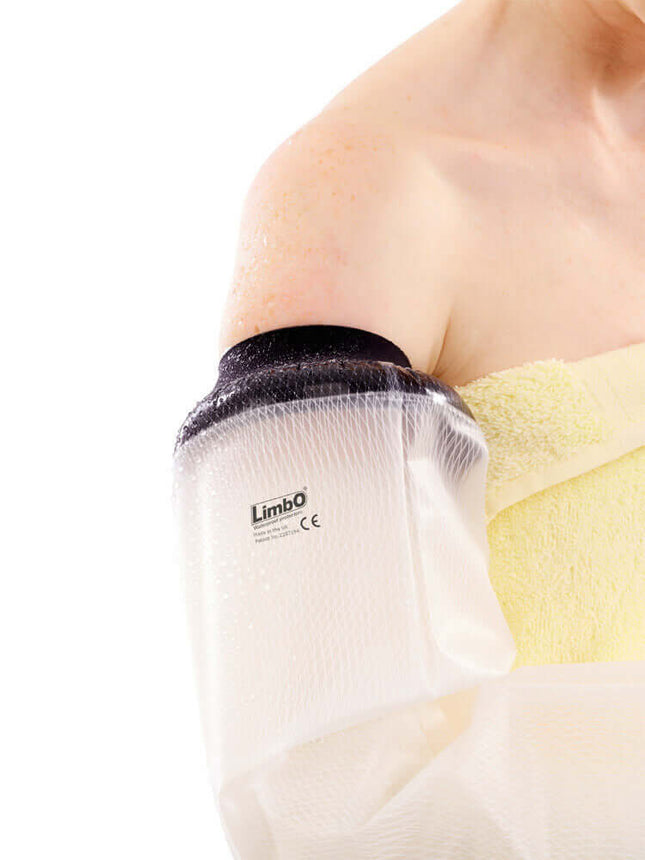 Waterproof Adult Full Arm - Premium  from limbkeepers - Just £19.95! Shop now at Senior Living Aids
