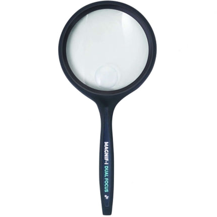 Dual Focus Magnifier