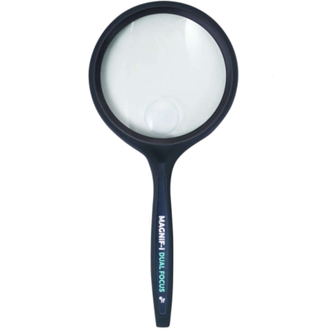 Dual Focus Magnifier