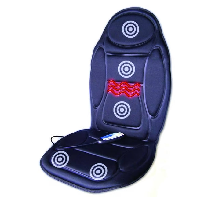 Heated Back & Seat Massager
