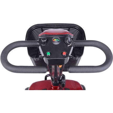 Pavement Legal Electric Mobility Scooter With Removable Battery