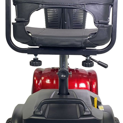 Pavement Legal Electric Mobility Scooter With Removable Battery