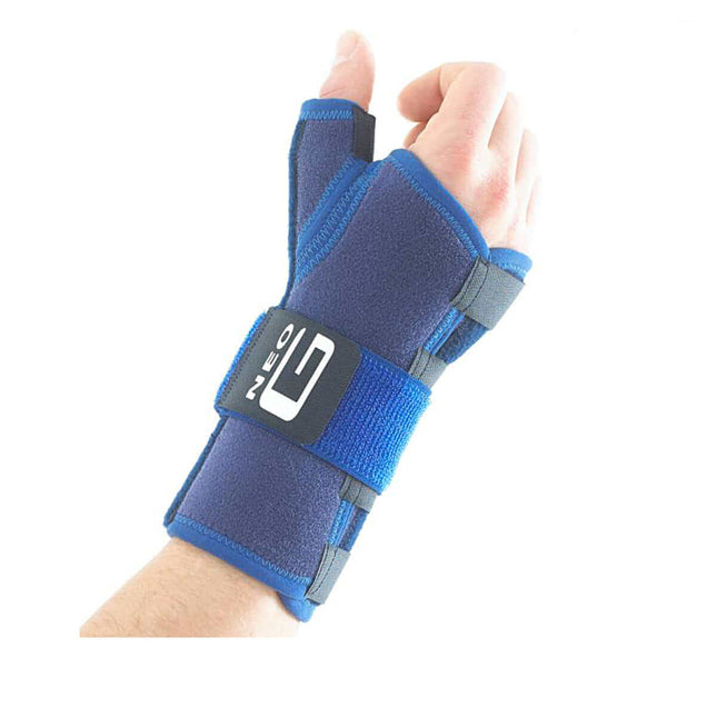 Neo G Stabilized Wrist & Thumb Brace - Premium  from Senior Living Aids - Just £23! Shop now at Senior Living Aids