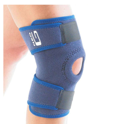 Neo G Stabilized Open Knee Support With Patella - Premium  from Senior Living Aids - Just £21.35! Shop now at Senior Living Aids