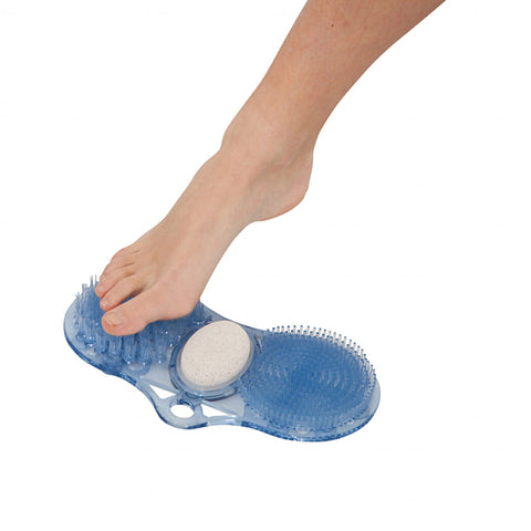 Foot Cleaner with Pumice - Premium  from Senior Living Aids - Just £14.95! Shop now at Senior Living Aids