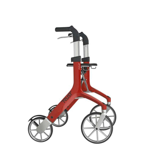 Lets Fly Rollator - Premium  from Senior Living Aids - Just £456! Shop now at Senior Living Aids