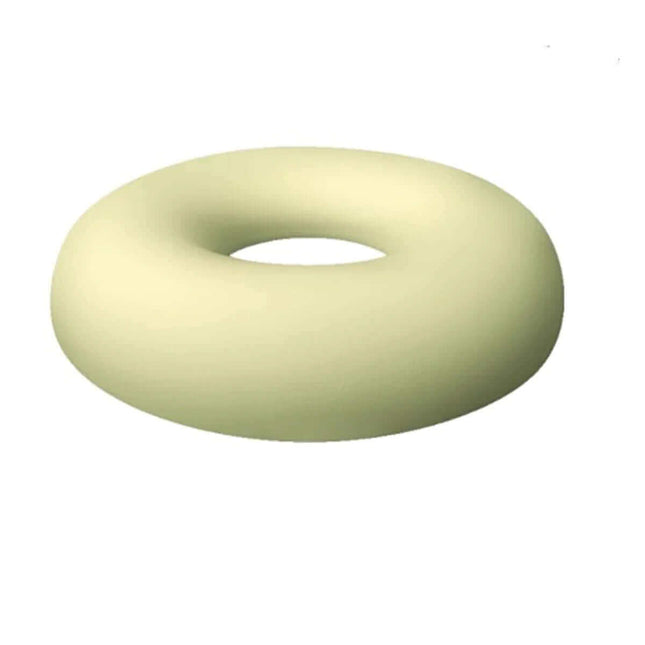 Original Ring Cushion made of molded polyurethane foam, providing comfort and relief for extended sitting periods.