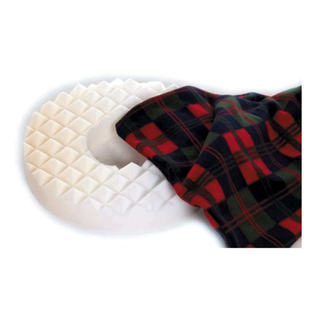 Harley Nodular Ring Cushion - Premium  from Senior Living Aids - Just £35! Shop now at Senior Living Aids