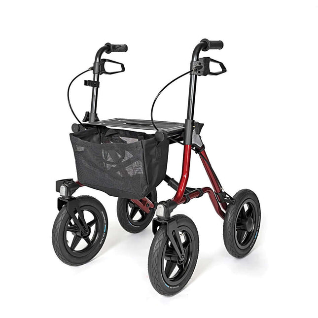 Dietz TAiMA Rollator XC - Premium  from Senior Living Aids - Just £425! Shop now at Senior Living Aids