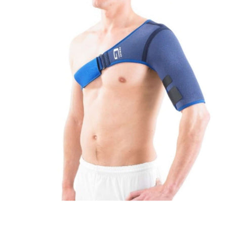 Neo G Shoulder Support - Universal - Premium  from Senior Living Aids - Just £35.45! Shop now at Senior Living Aids