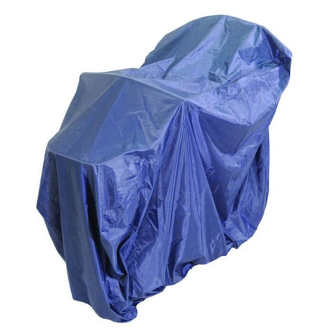 Splash Deluxe Scooter Storage Cover - Premium  from Senior Living Aids - Just £71.79! Shop now at Senior Living Aids