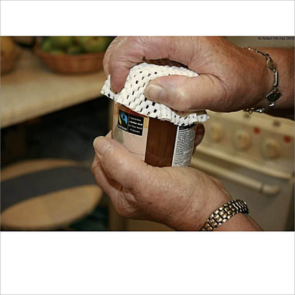 Stayput Twister Grips - 14cm - 4 Per Pack - Almond - Premium  from Senior Living Aids - Just £3.95! Shop now at Senior Living Aids