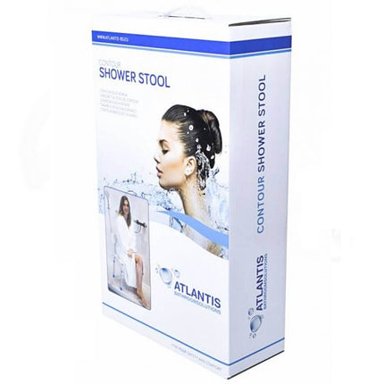 Atlantis Shower Stool