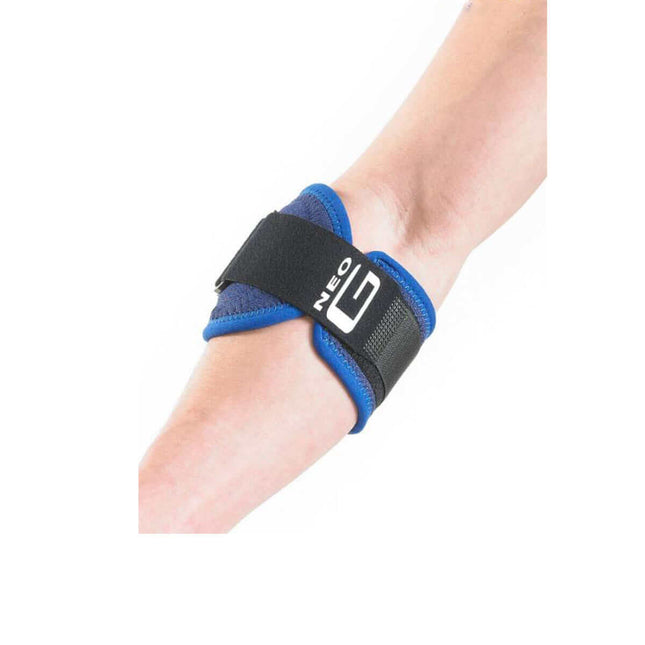 Neo G Tennis Elbow Strap - Premium  from Senior Living Aids - Just £17.25! Shop now at Senior Living Aids