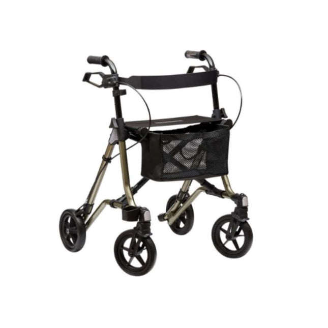 Dietz TAiMA Rollator - Medium - Premium  from Senior Living Aids - Just £295! Shop now at Senior Living Aids