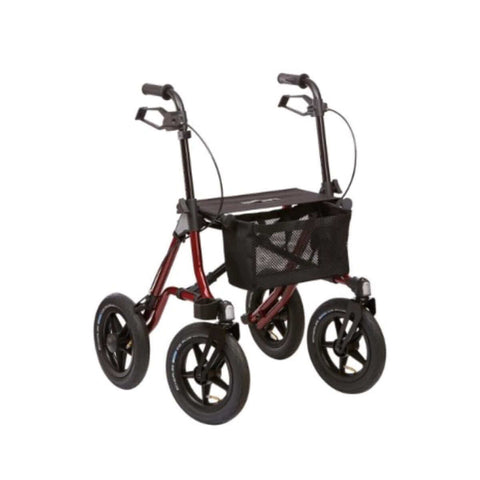 Dietz TAiMA Rollator XC - Premium  from Senior Living Aids - Just £425! Shop now at Senior Living Aids