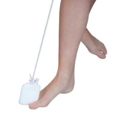 Long Handle Toe Washer - Premium  from Senior Living Aids - Just £14! Shop now at Senior Living Aids