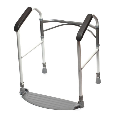 Fold Easy Toilet Frame - Premium  from Senior Living Aids - Just £112! Shop now at Senior Living Aids