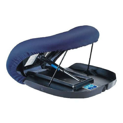 Uplift Seat Assist - Plus with waterproof cover and adjustable piston mechanism for easy seating support.