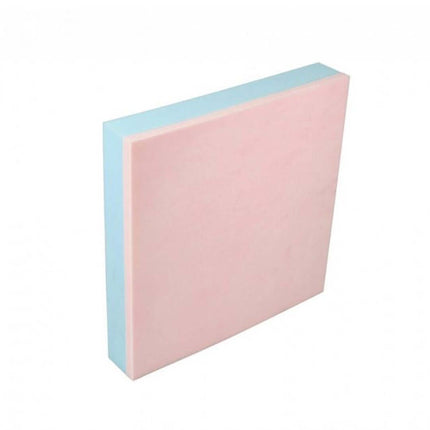 Harley Designer Luxury 'V' Cushion with layered foam support for wheelchair users, offering comfort and pressure sore protection.