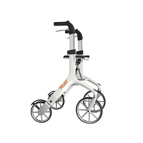 Lets Fly Rollator - Premium  from Senior Living Aids - Just £456! Shop now at Senior Living Aids