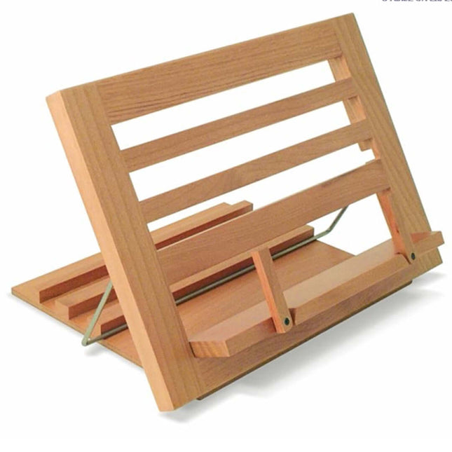 Wooden Reading Rest